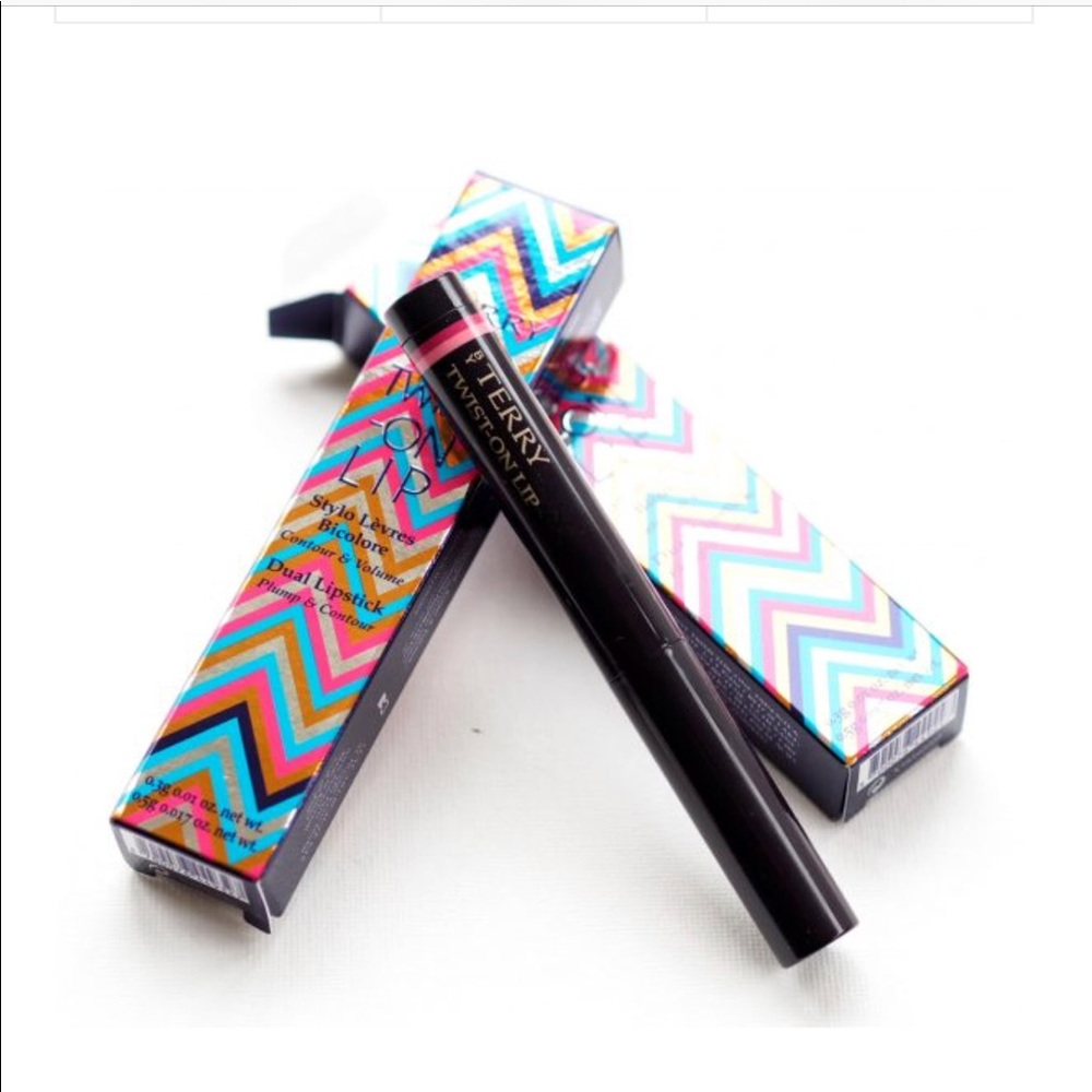 🆕 [By Terry] Twist on Lip Dual Lipstick
